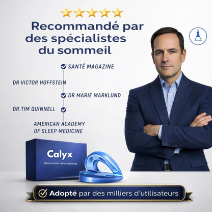 Calyx™ Le secret des nuits calmes