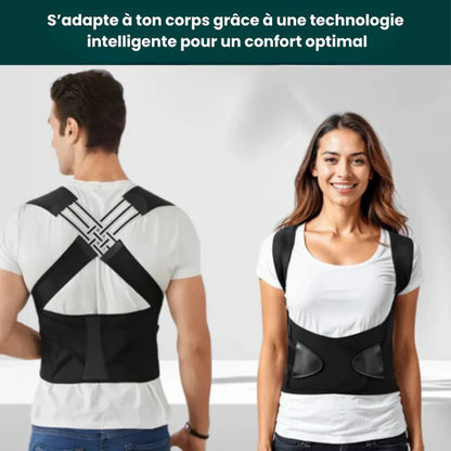 Ceinture Calyx™ – Soulage les douleurs dorsales et améliore la posture