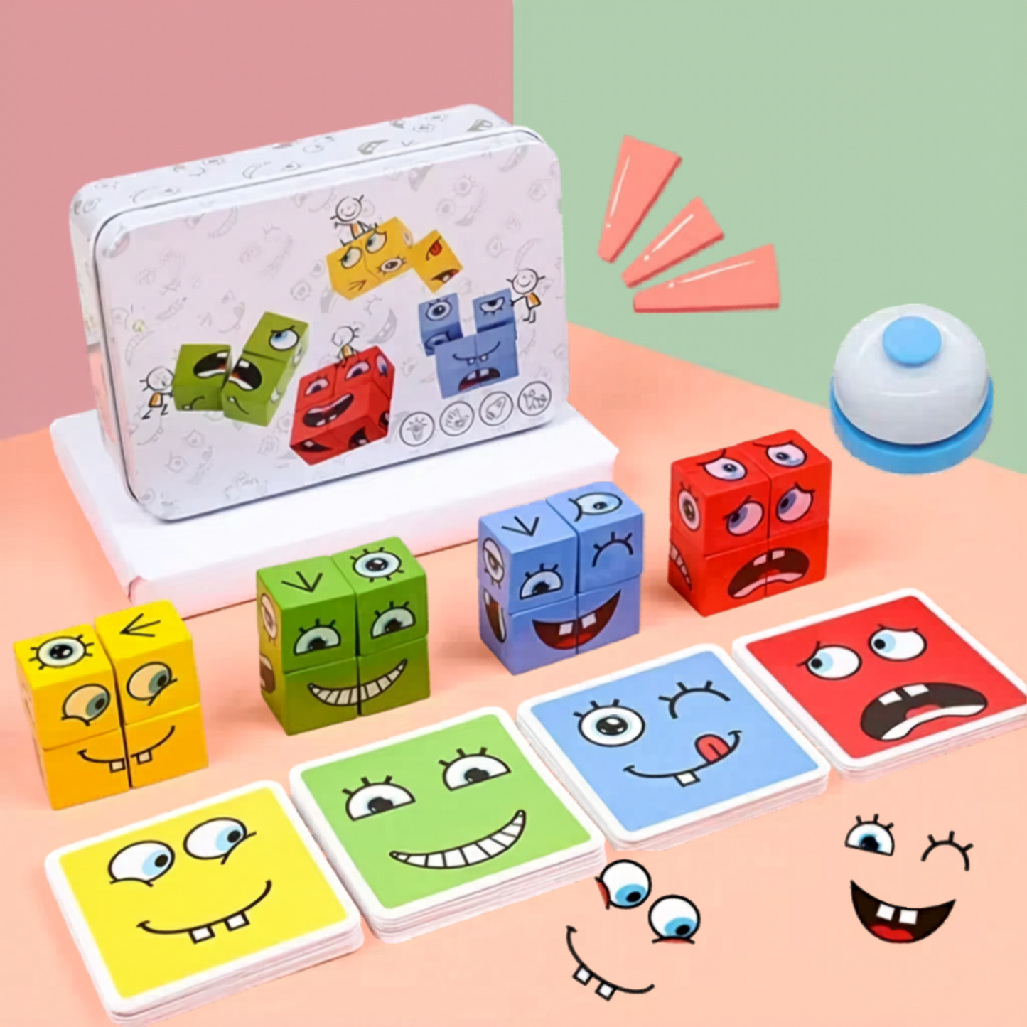 Calyx™ Jeu amusant à partager en famille