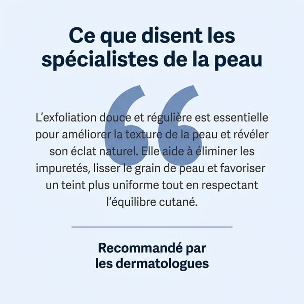 Calyx™ Serviette de douche exfoliante