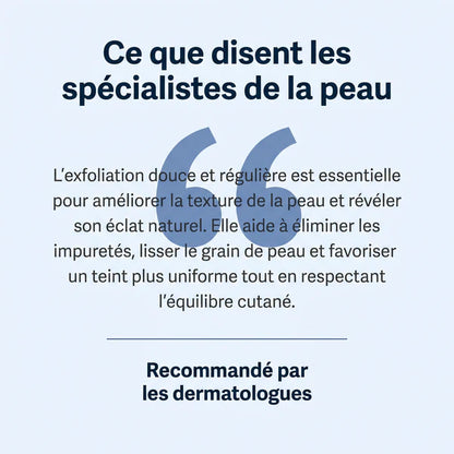Calyx™ Serviette de douche exfoliante